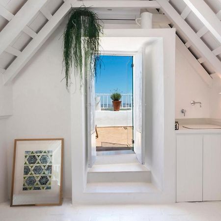 Casa Boutique Encalada Guest House Vejer de la Frontera Bagian luar foto