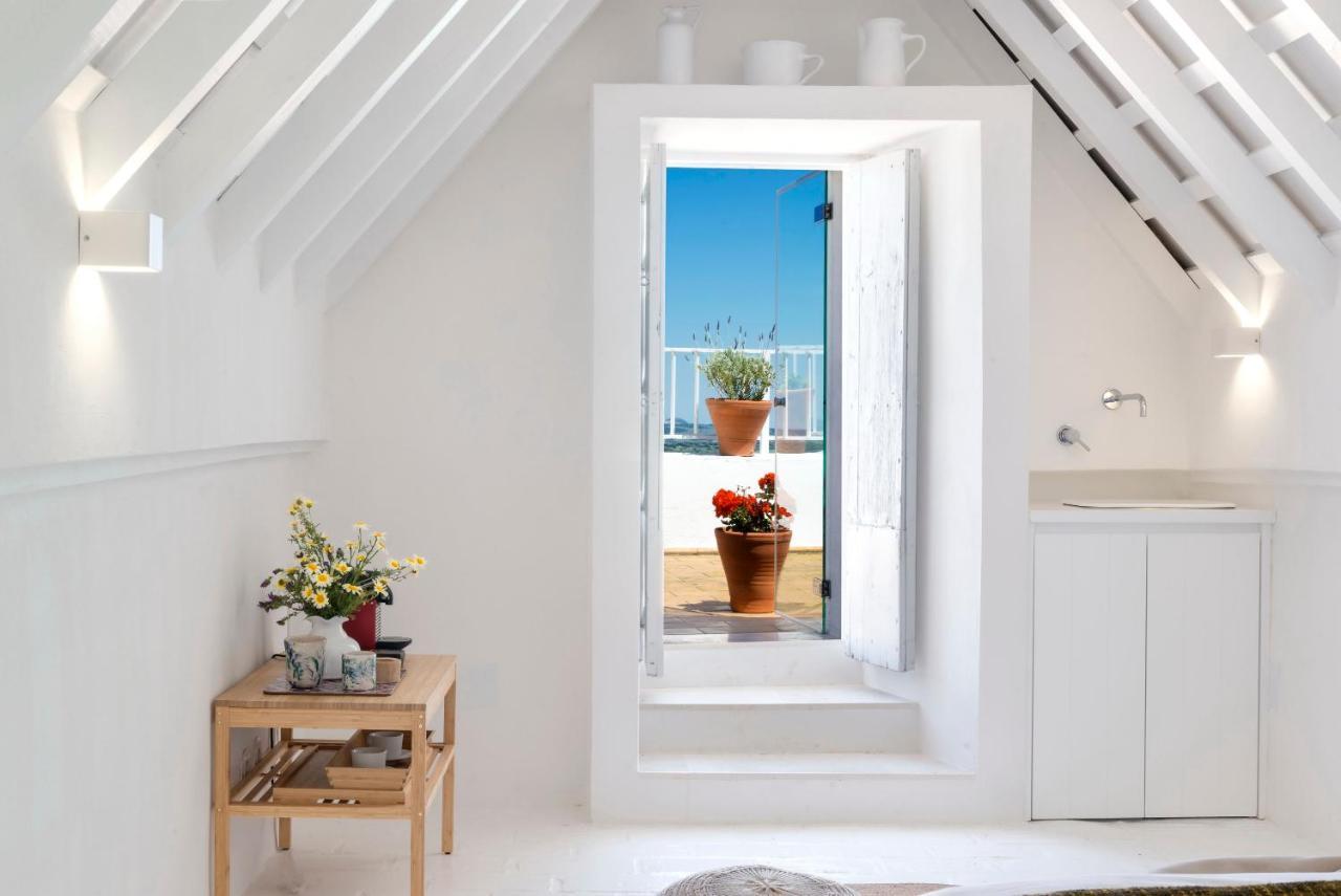 Casa Boutique Encalada Guest House Vejer de la Frontera Bagian luar foto
