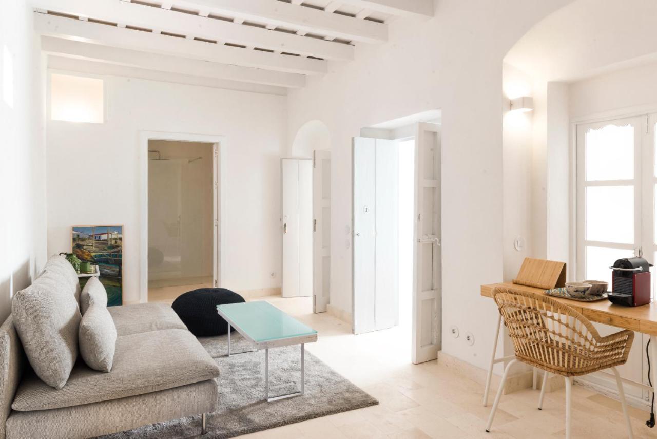 Casa Boutique Encalada Guest House Vejer de la Frontera Bagian luar foto