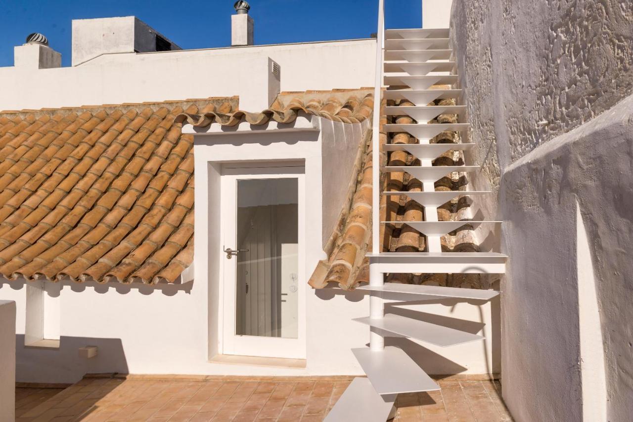 Casa Boutique Encalada Guest House Vejer de la Frontera Bagian luar foto
