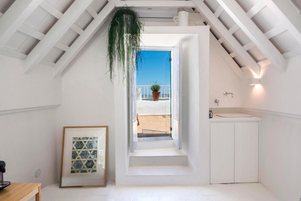 Casa Boutique Encalada Guest House Vejer de la Frontera Bagian luar foto