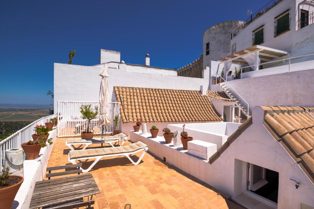 Casa Boutique Encalada Guest House Vejer de la Frontera Bagian luar foto