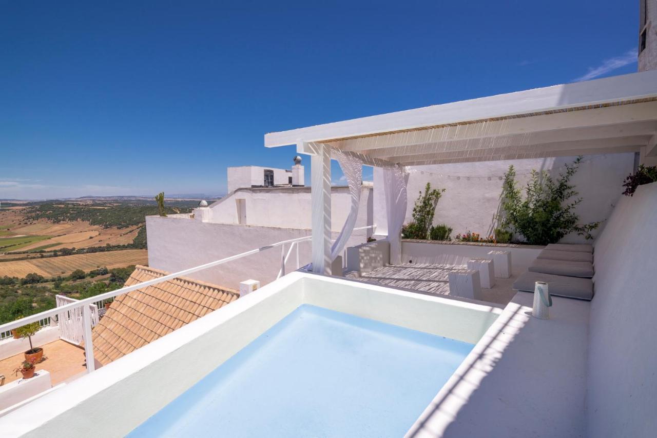 Casa Boutique Encalada Guest House Vejer de la Frontera Bagian luar foto