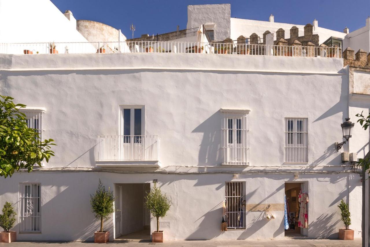 Casa Boutique Encalada Guest House Vejer de la Frontera Bagian luar foto