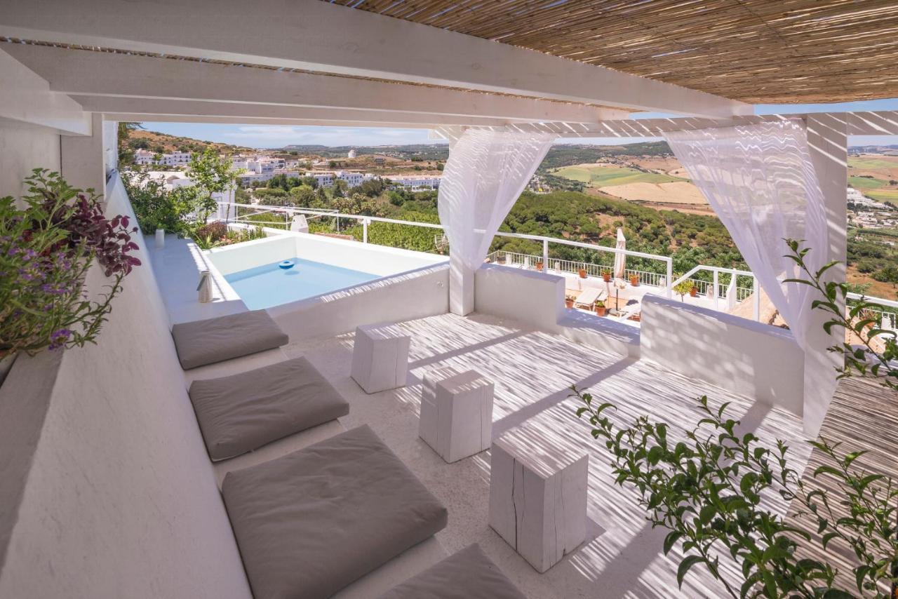 Casa Boutique Encalada Guest House Vejer de la Frontera Bagian luar foto