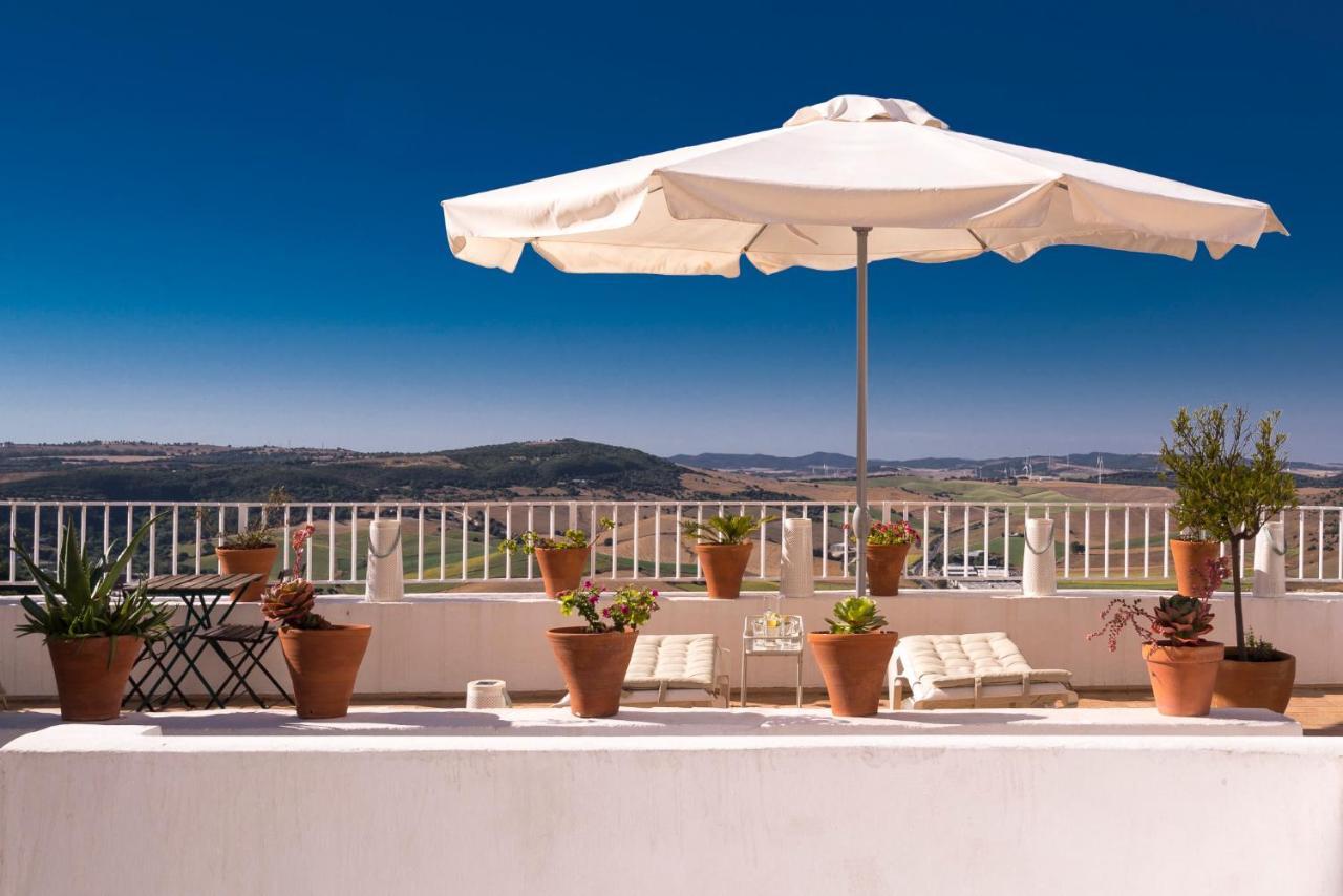 Casa Boutique Encalada Guest House Vejer de la Frontera Bagian luar foto