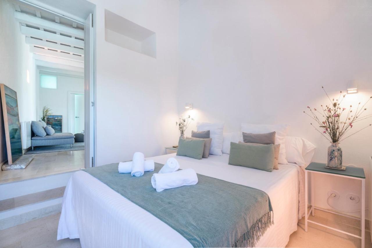 Casa Boutique Encalada Guest House Vejer de la Frontera Bagian luar foto