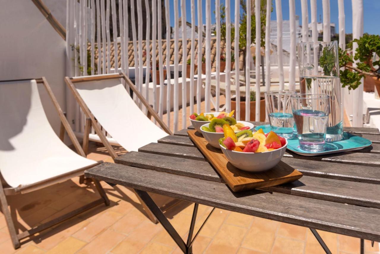 Casa Boutique Encalada Guest House Vejer de la Frontera Bagian luar foto